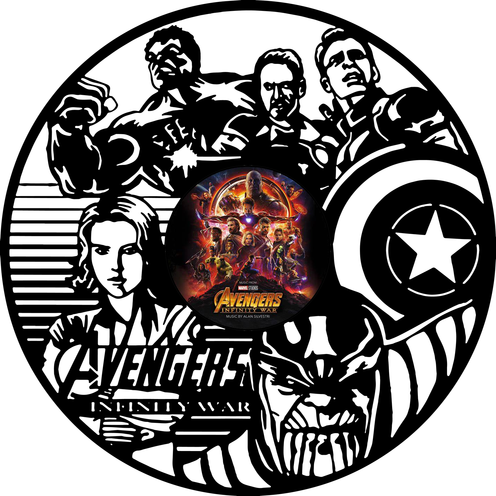 Avengers – The Vinyl Image, Inc.