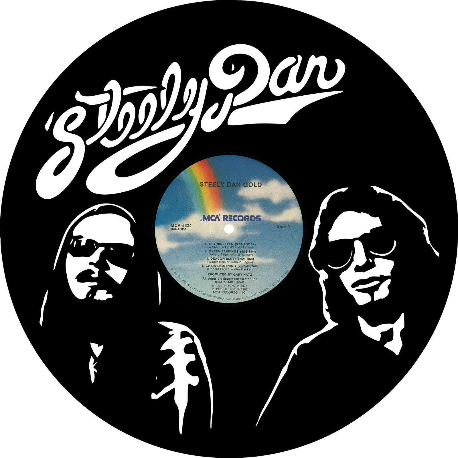 Steely Dan – The Vinyl Image, Inc.
