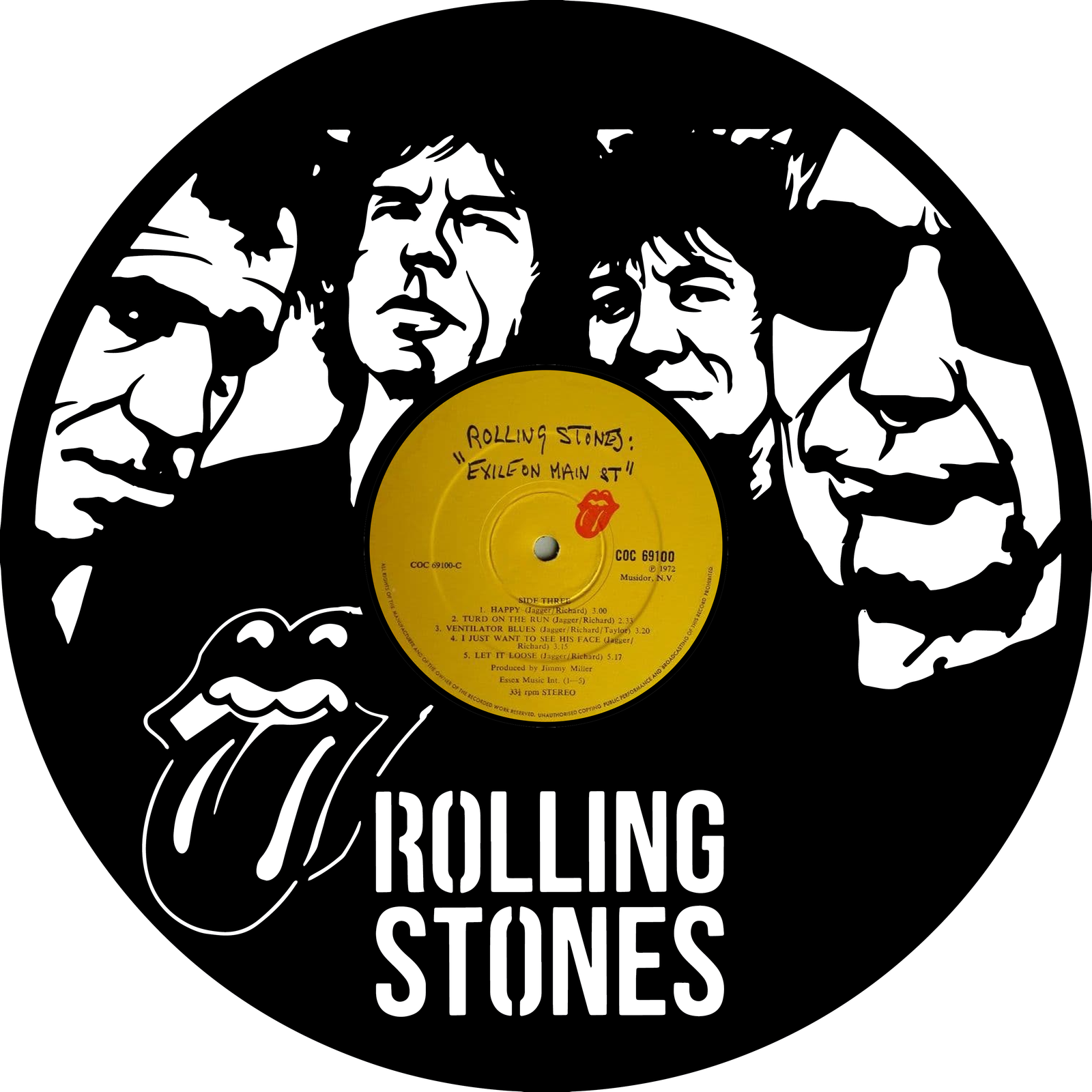 Rolling Stones 2 – The Vinyl Image, Inc.